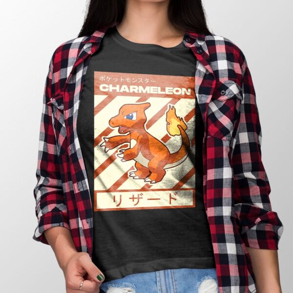 pokemon-preta-fem-charmeleon-poster