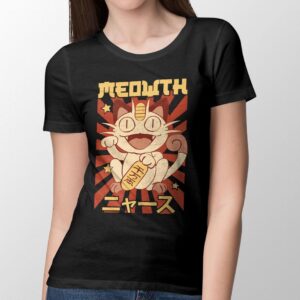 pokemon-preta-fem-meowth-classic