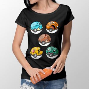 pokemon-preta-fem-starters-in-pokeballs