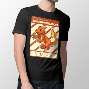 pokemon-preta-masc-charmeleon-poster