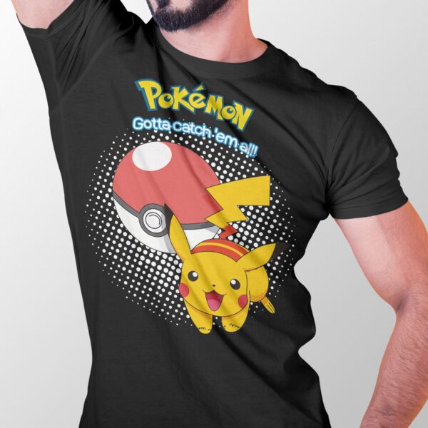 pokemon-preta-masc-pikachu-pokeball
