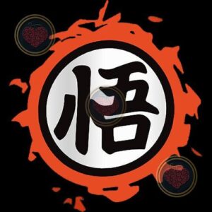 dragon-ball-arte-goku-kanji