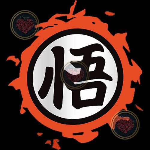 dragon-ball-arte-goku-kanji
