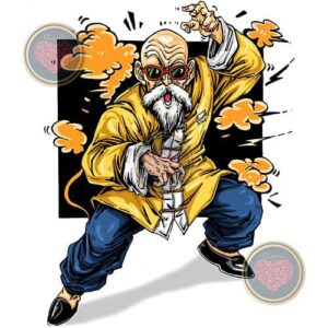 dragon-ball-arte-mestre-kame