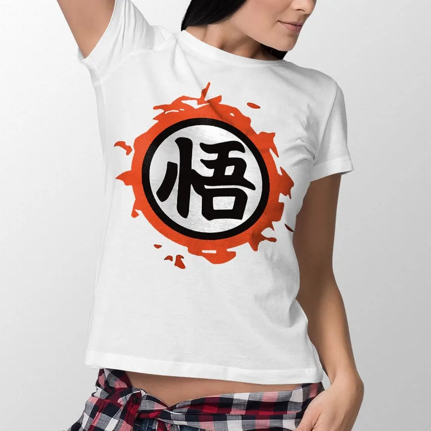 dragon-ball-branca-fem-goku-kanji