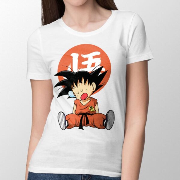 dragon-ball-branca-fem-sleepy-goku