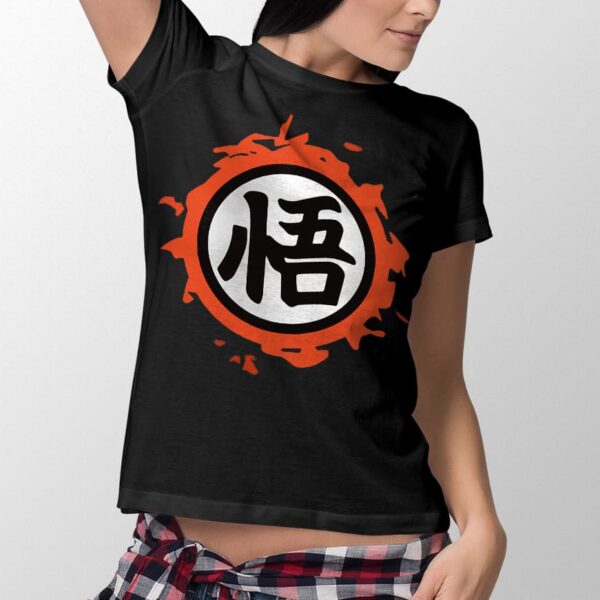 dragon-ball-preta-fem-goku-kanji