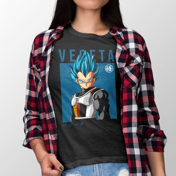 dragon-ball-preta-fem-vegeta-ssj-blue