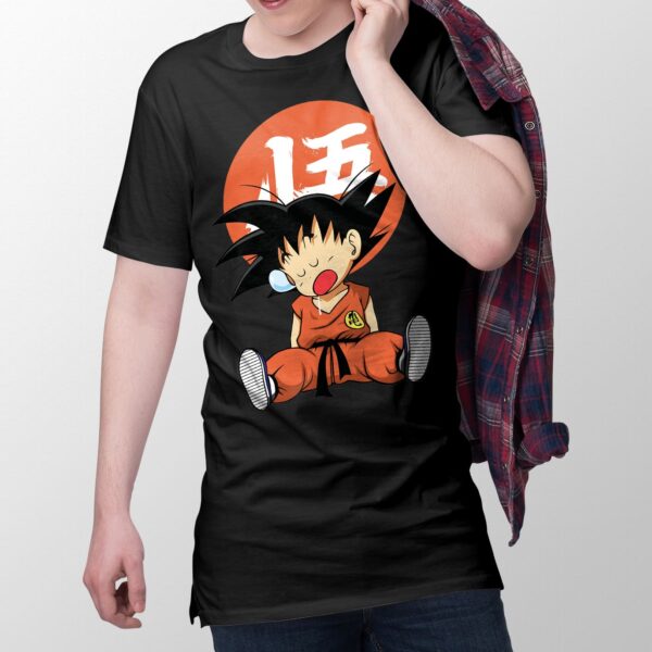 dragon-ball-preta-masc-sleepy-goku