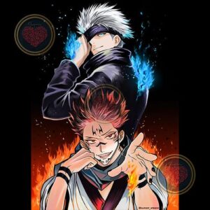 jujutsu-kaisen-arte-gojo-e-itadori