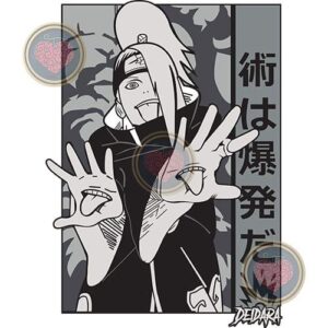 naruto-arte-deidara-explosive