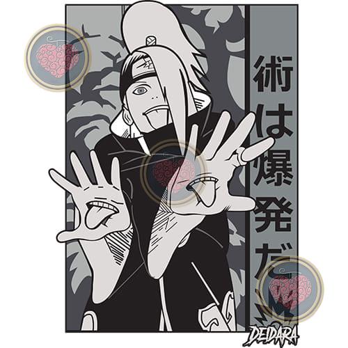 naruto-arte-deidara-explosive
