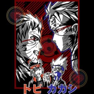 naruto-arte-obito-vs-kakashi