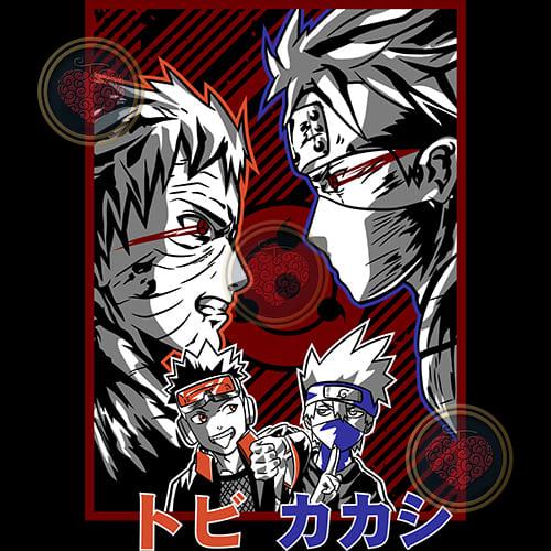 naruto-arte-obito-vs-kakashi