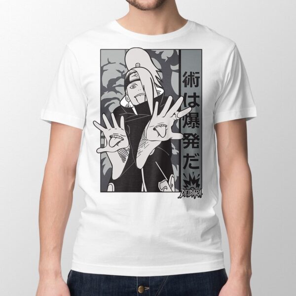 naruto-branca-masc-deidara-explosive