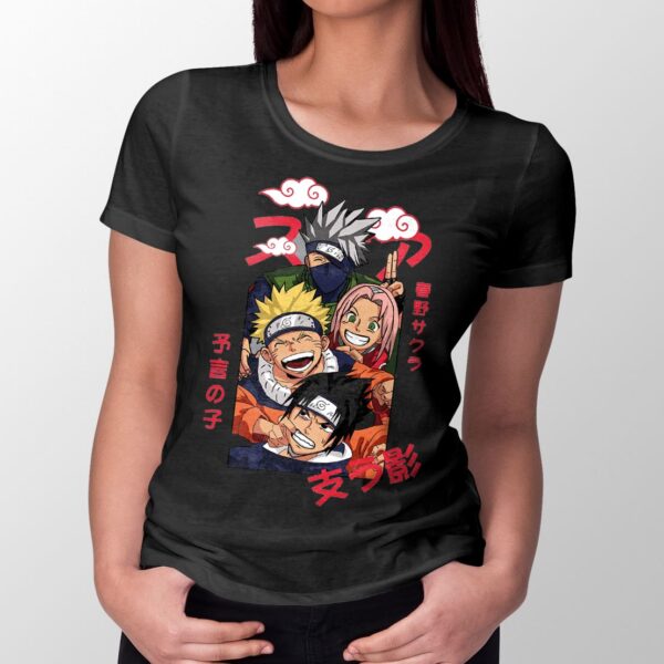 naruto-preta-fem-team-7-classic