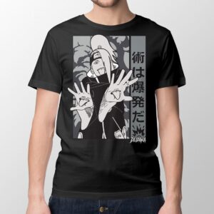 naruto-preta-masc-deidara-explosive