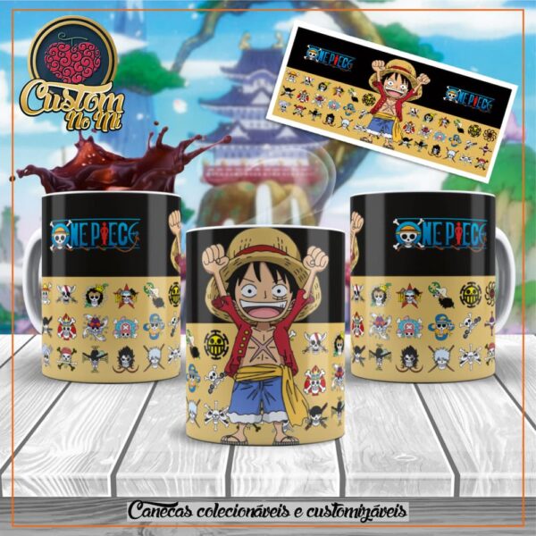 one-piece-01-Luffy