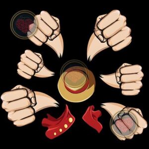 one-piece-arte-gomu-gomu-no-gatling