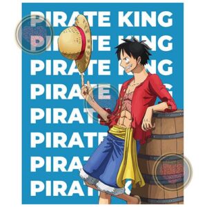 one-piece-arte-luffy-pirate-king