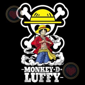 one-piece-arte-luffy-skull-emblem