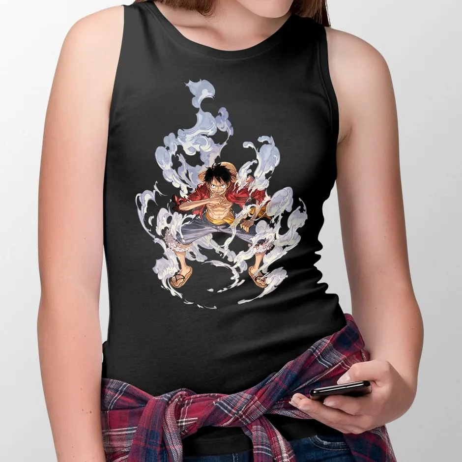 one-piece-fem-preta-luffy-gear-third