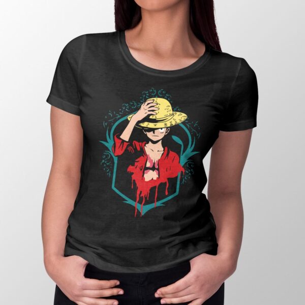 one-piece-fem-preta-luffy-under-the-hat