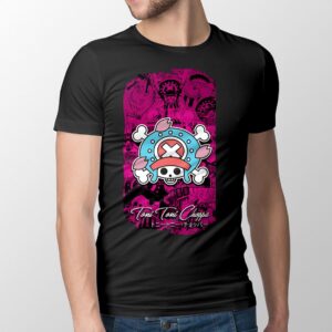 one-piece-masc-preta-chopper-symbol