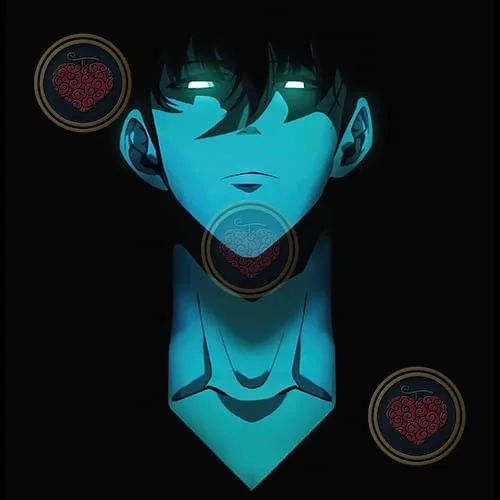 solo-leveling-arte-blue-gaze