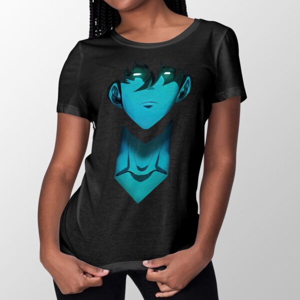 solo-leveling-fem-preta-blue-gaze
